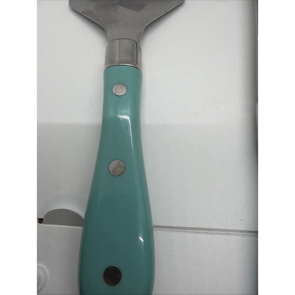 The Pioneer Woman Frontier Collection Stainless Steel COOKING Utensils- READ